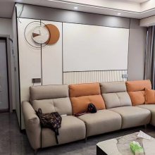 集成墙板与木饰面板的区别