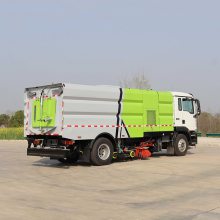 新能源洗扫车 用于城市清洁，道路清洗，操作简单安全