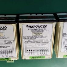 维修 IMI SENSORS震动显示仪683M19