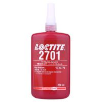 出售 乐泰2701胶水 Loctite2701螺丝锁固剂高强度锁固螺纹粘金属螺栓耐震动