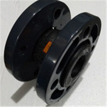 弘创直销柔弹性橡胶软接头 卡箍式橡胶软接头 橡胶弹性接头 质量好