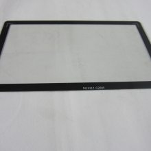 超薄钢化玻璃***2mm丝印钢化玻璃2mm显示屏玻璃盖板加工