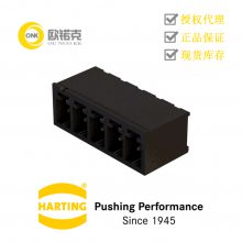 HARTING浩亭 har-flexicon 排针用于SMT回流焊接1412161 5002 000