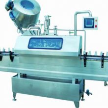 盐城WC-250A三(四)旋盖真空封盖机厂家价格 宁波市中亿兴机械供应