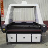 服装布料智能排版算料软件激光切割机 自动送料激光打样机下料机