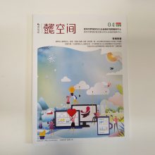 彩印宣传画册本印刷定制企业精装印制设计订做打印广告手册说明书