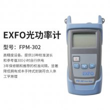 ôEXFO߾ȹ⹦ʼFPM-302ֳʽ˥