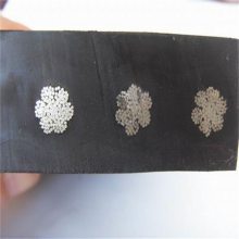 阻燃抗撕裂钢丝绳芯带 运行性好 ST/S6300阻燃抗撕裂钢丝绳芯带