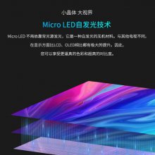 Micro LED1104kűЧHDR 10+ޱ߿ 