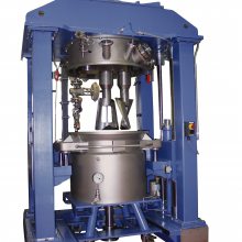 试验型橡胶塑料密炼机翻转倒料混炼机可调速捏合机实验室炼胶机