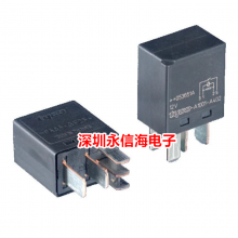 TE Connectivi V23074A1002A402ü̵ MICRO A RELAY 24VDC 1 FORM A