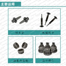 DLC类金刚石涂层、镀制无氢TaC膜层性能优异