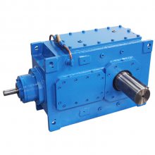 B3SH17硬齿面齿轮减速机 工业齿轮箱 结构紧凑