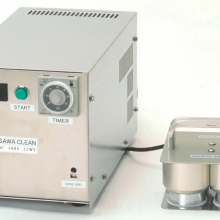 日本santec印刷行业用用超声波清洗机SC-3000GS