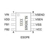 SL3036H 120Vѹ5V 12V 滻MP9486A ͹  Χ