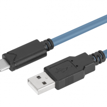 USB3.1 TYPE C TO USB2.0 AM