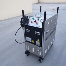 干冰去毛刺新型清洗方式