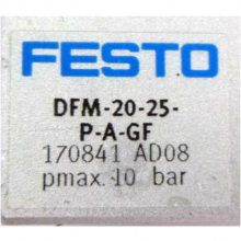 FESTODFM-20-25-P-A-GF DFM-20-20-P-A-GF