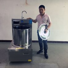 广东电磁炉商用低汤炉15kw大功率双头矮脚灶食堂饭店卤煮煲汤炉