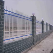 锌钢护栏网 草原网围栏 绿色围栏网 勾花围栏网 临时围栏网