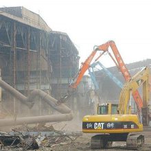 长沙房屋拆除公司