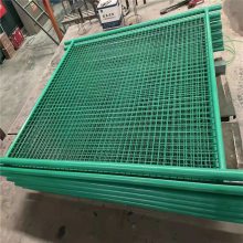 铁路线路防护栅栏的作用