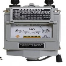 兆欧表(500V) 型号:ZC25-3库号：M375103