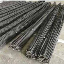 龙煤 1*3股热镀锌预应力钢绞线 应用 可定制