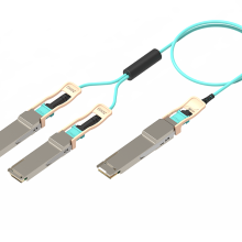 Accelink 400G QSFP-DD to 2x200G QSFP56 AOC RTXM500-9XX