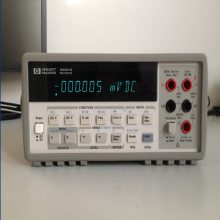 Agilent安捷伦二手惠普HP34401A万用表hp34401a