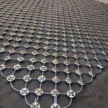 边坡防护网生产厂家 山体防护边坡防护网厂家