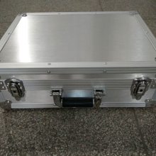 铝合金工具箱定制 铝皮仪器箱厂家 铝箱防震防水