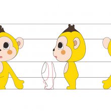 尚青创意品牌IP形象设计_公司吉祥物设计定制