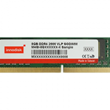 »-INNODISK̨ʼǱڴDDR4 ECC SODIMM VLP