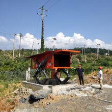 复工促销结实耐用型地埋式压缩设备报价