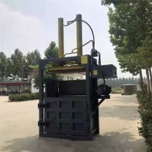 废料压包压扁机 400吨双主缸废纸压块机 纸皮打包机参数