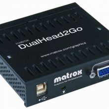Matrox DualHead2Go D2G-A2D-IF ְ 