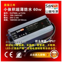 ˮصԴ 24V2.5A60WɽLEDѹCLPS60-W1V24