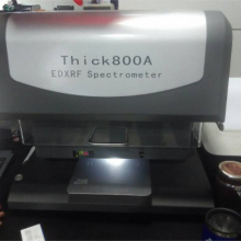 回收 天瑞仪器 Thick800A X荧光镀层测厚仪 维修 Thick800A