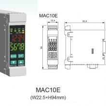 ɽൺͨSHIMAX¿رMAC10E(22.5*94)