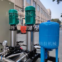 德国威乐水泵WILO立式多级泵HELIX FIRST V229-5/25工地临时供水泵