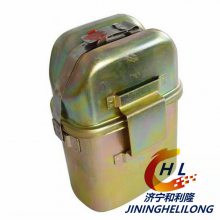 便携式ZYX30/45/60分钟隔绝式化学氧自救器 和利隆供应 煤矿保护装置