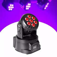 羵̨ҡͷ30WledҡͷȾɫ60Wͼmini Moving head