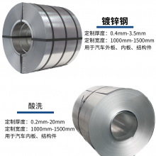 欧标材料HCT600XD+Z供应冷轧薄板 冲压用 加工配送0.9*600*C