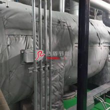 化工设备保温被 罐体隔热套 可拆卸保温衣 气凝胶套 耐腐蚀
