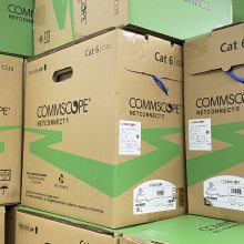 康普六类网线,COMMSCOPE康普代理