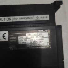 Ƶ 5000G11 0.4KW 380V FRN0.4G11S-4CX ***