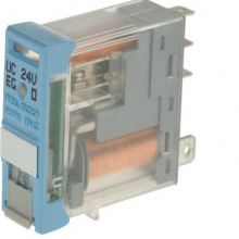 含灵机械销售releco继电器C4-A40 DC110V，S4-J