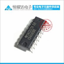 ֱ CD4081BE 2DIP-14 ***TI