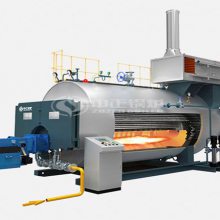 2吨天然气锅炉价格-2吨wns天然气热水锅炉-2吨天然气锅炉厂家价格-无锡中正锅炉